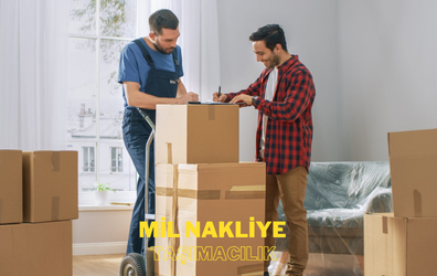 Ankara parça eşya taşıma hizmeti için kutular ve ev eşyaları