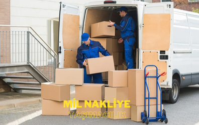 Ankara koli ve paket taşıma için koliler