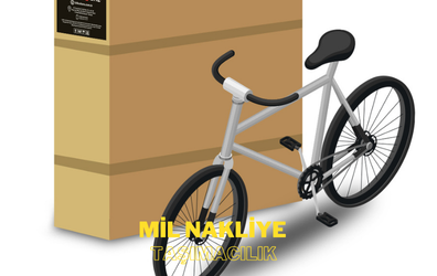 Bisiklet ve spor ekipmanı taşıma